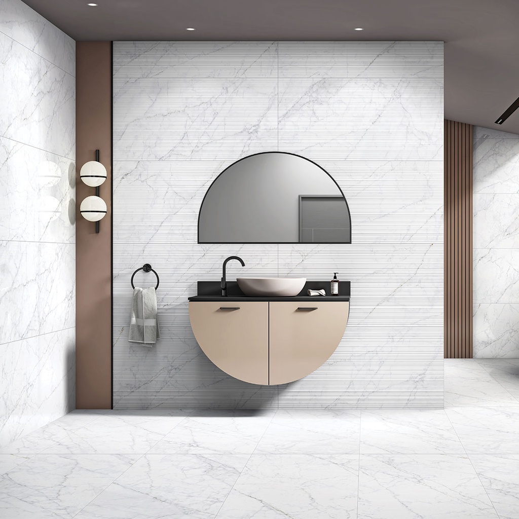 GG Indoor Tile Carrara Fogg Punch 1200 x 600 – image 3