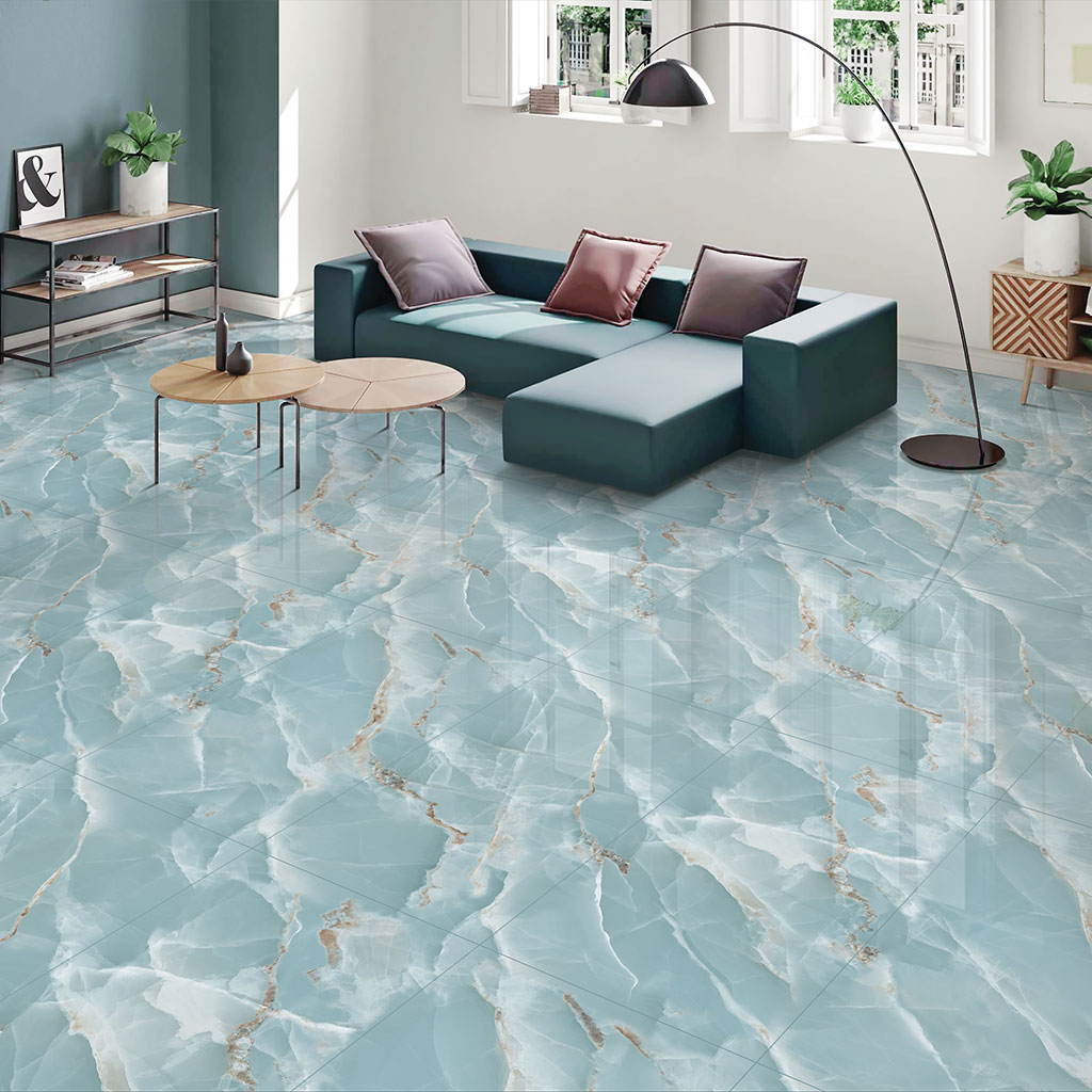 GG Indoor Tile Infinity Blick Mint 1200 x 600 – image 3