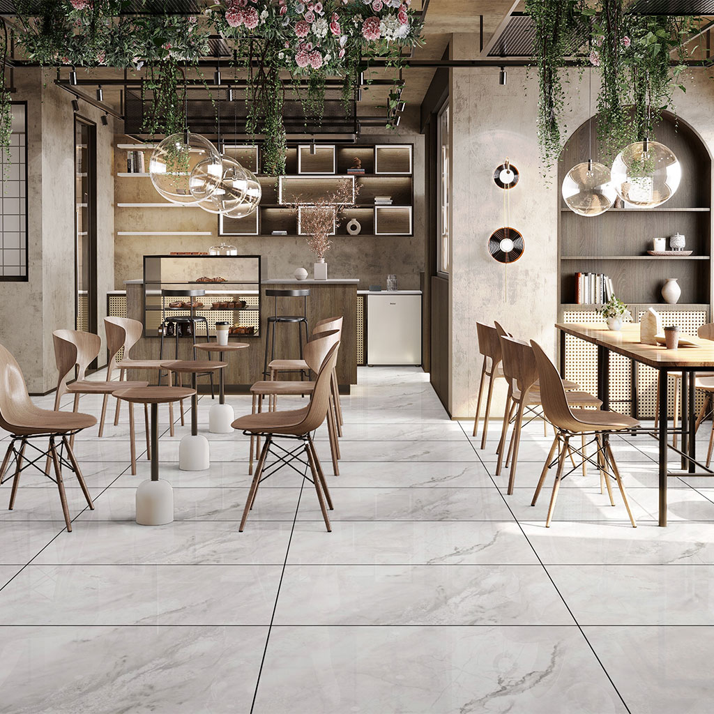 GG Indoor Tile Infinity Desert White 1200 x 600 – image 4