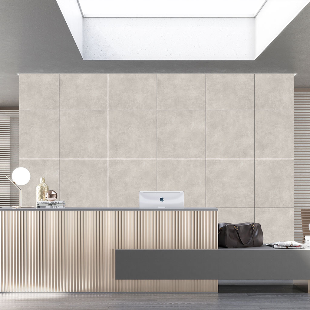 GG Indoor Tiles Dome Grey 600mm x 600mm – image 2