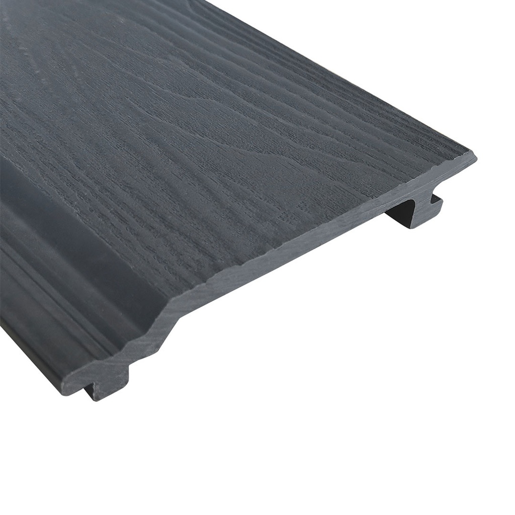 GG Composite Cladding Charcoal 5000mm x 156mm – image 2