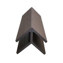 GG Composite Cladding External Trim Choco Brown 5000mm x 60mm – image 2