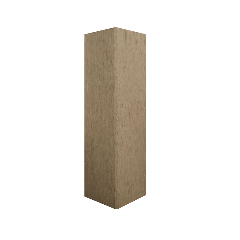 GG Composite Cladding External Trim Teak 5000mm x 60mm – image 3