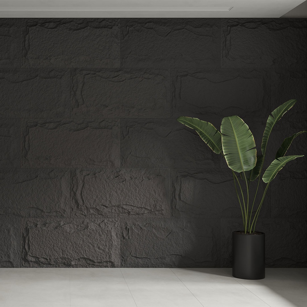 GG PU Stone Pebble Grey Stone Effect 1200 x 600 – image 3