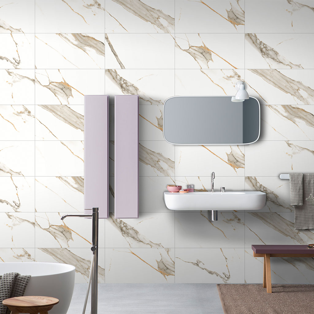 GG Indoor Tiles Carrara Blanco 600mm x 300mm – image 2