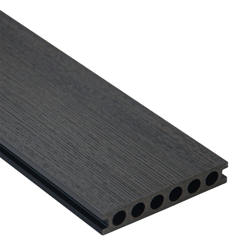GG Composite Dual Decking Charcoal & Anthracite 5000mm x 140mm – image 2