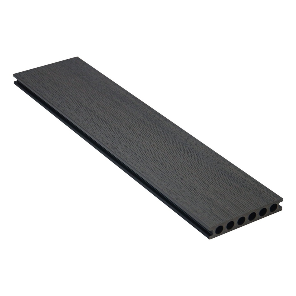 GG Composite Dual Decking Charcoal & Anthracite 5000mm x 140mm – image 3