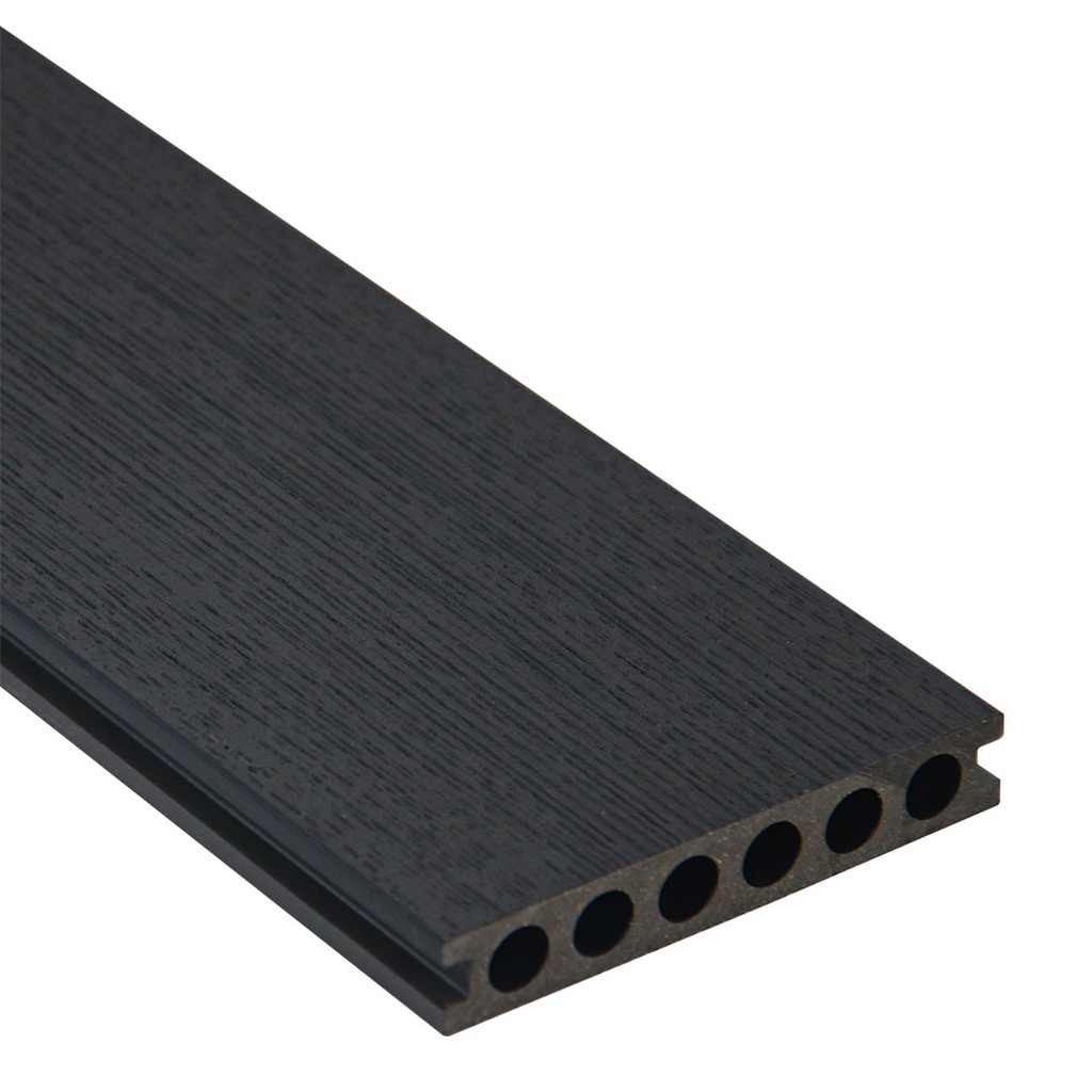 GG Composite Dual Decking Charcoal & Anthracite 5000mm x 140mm – image 4