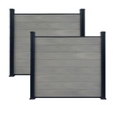 GG Composite Fencing Natural 1800mm x 215mm – image 3