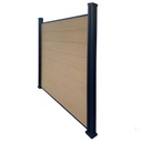 GG Composite Fencing Teak 1800mm x 215mm – image 3