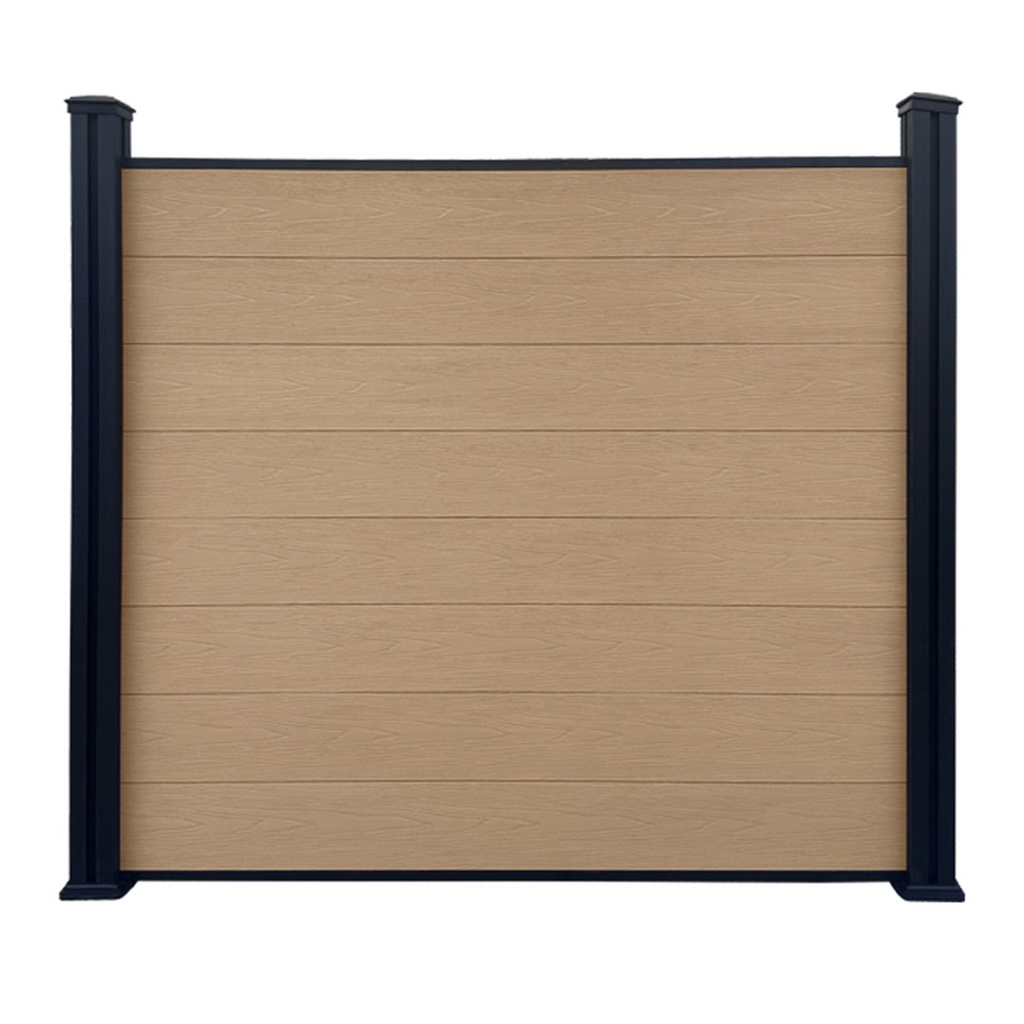 GG Composite Fencing Teak 1800mm x 215mm – image 4