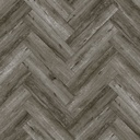 GG SPC Flooring Herringbone Midnight Grey 625mm x 125mm – image 2