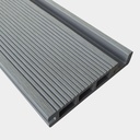 GG Composite Decking Bullnose Grey 5000mm x 135mm – image 3
