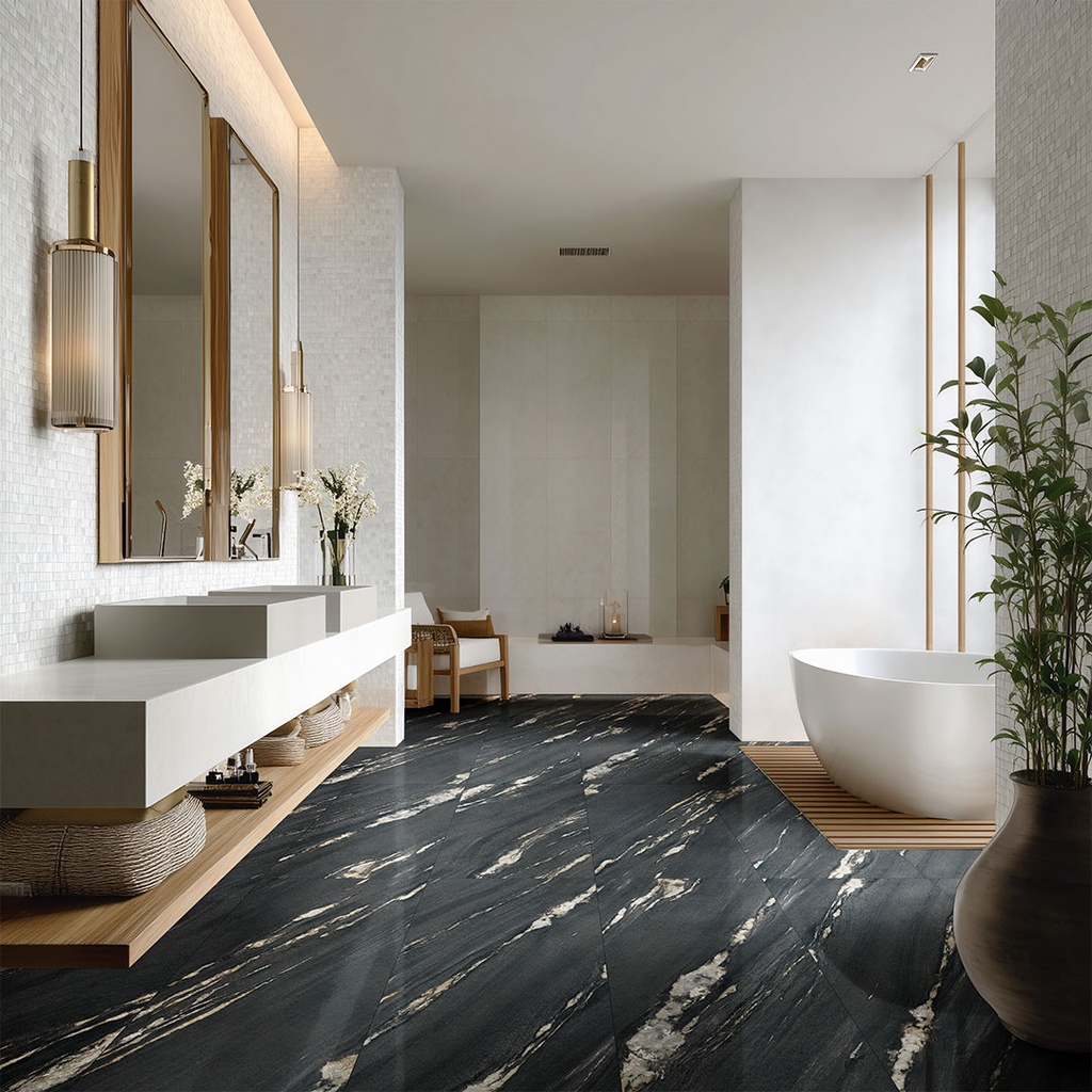 GG Indoor Tile Black Fusion 1200mm x 600mm – image 4
