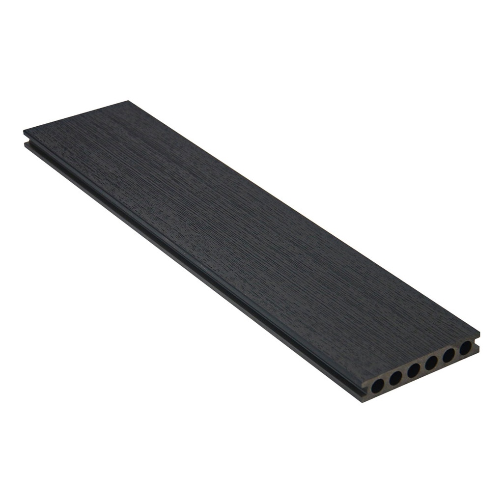 GG Composite Dual Decking Charcoal & Anthracite 2500mm x 140mm – image 3