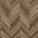 GG Aluvo Waterproof Panel 4 Slats Warm Walnut 2400mm x 250mm – image 2