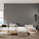 GG Aluvo Waterproof Panel Weave Slats Braided Steel 2400mm x 120mm – image 4