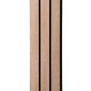 GG Aluvo Waterproof Panel 3 Slats Natural Oak 2400mm x 250mm – image 4