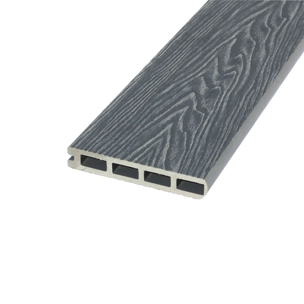 Eco Fascia WPC Bullnose Decking Board [135MM X 3.6M X 20MM] – image 3