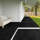 GG Composite Decking Charcoal 2500mm × 135mm – image 3