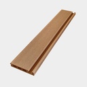 GG Composite Decking Bullnose Teak 2500mm x 135mm – image 2