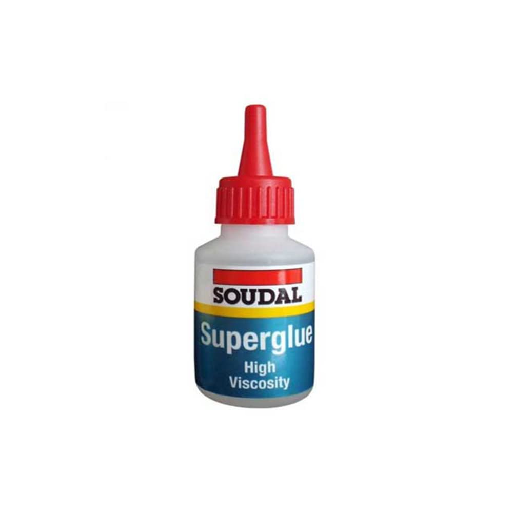 SUPERGLUE HIGH VISCOSITY (20G)