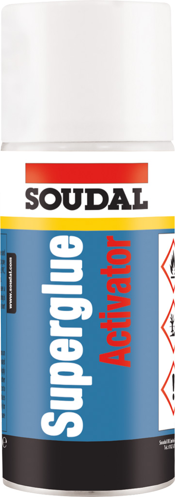 SUPERGLUE ACTIVATOR (200ML)