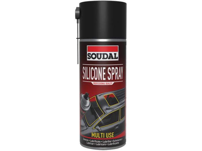 SILICONE RELEASE SPRAY