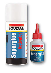 [MITREPACK] MITRE PACK ADHESIVE (50G & 200ML)
