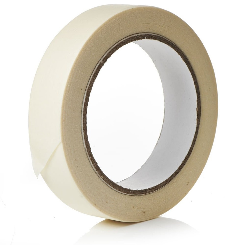 [SMT25] Masking Tape 25mm x 50m