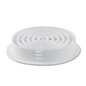 [CSVW] 70MM CIRCULAR SOFFIT VENT (WHITE)