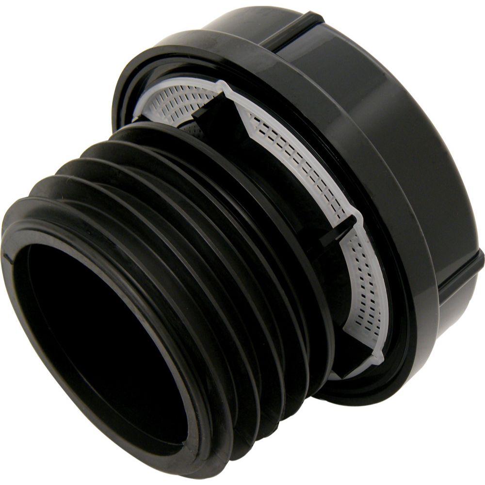 FLOPLAST 110MM EXTERNAL AAV (BLACK)