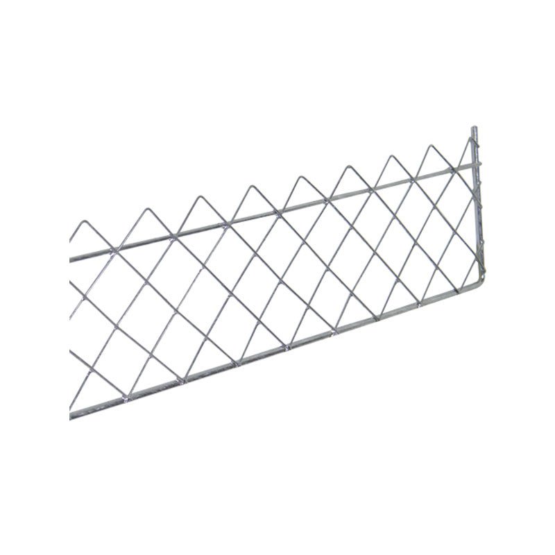 FloPlast 150mm Galv.snow/Tileguard 2m