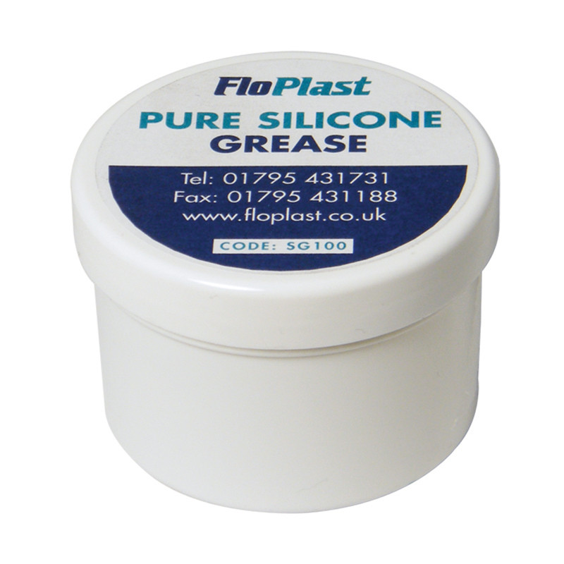 FloPlast 100GM Silicone Grease
