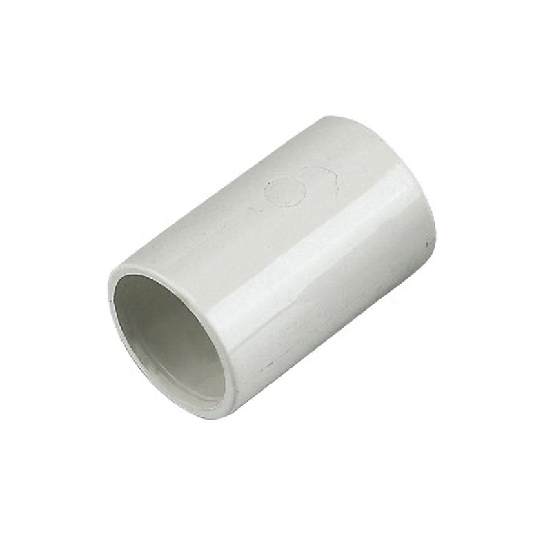 FloPlast 21.5mm O/F Coupling (Black)