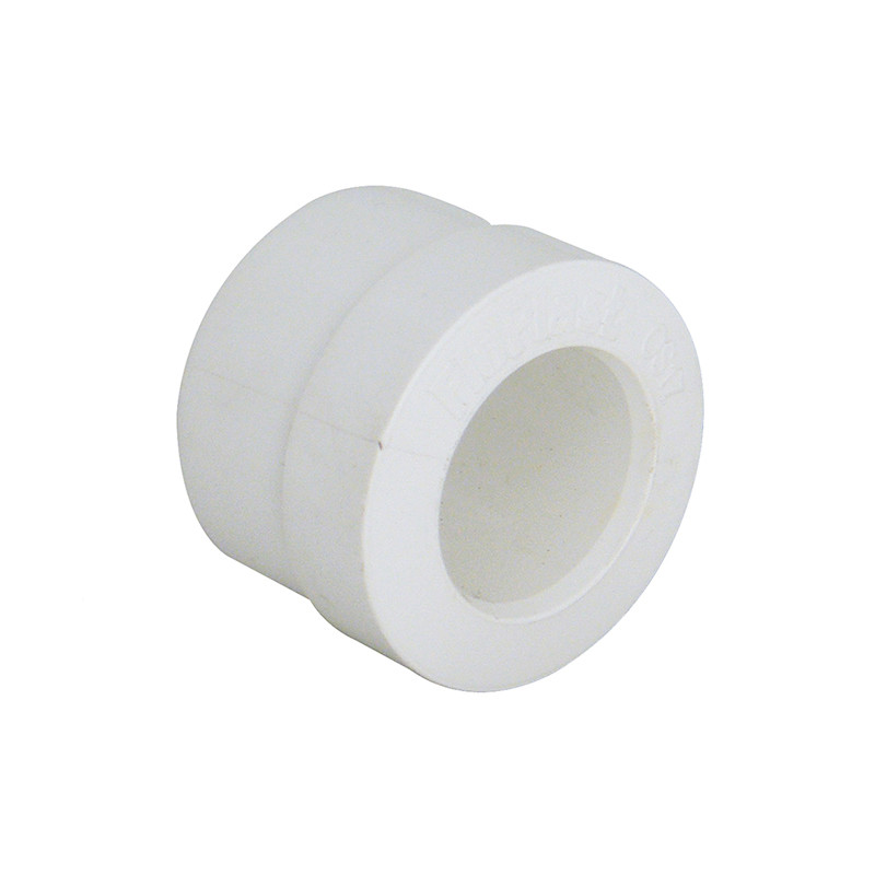 FLOPLAST 21.5MM X40MM REDUCER (BLACK)