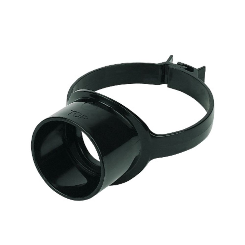 [SP319/SS319BL] SOILPIPE 110MM STRAP BOSS (BLACK)