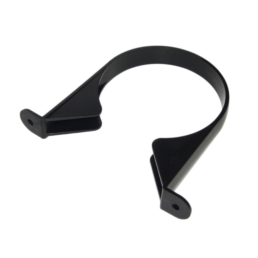 [SP82BL] SOILPIPE 110MM PIPE CLIP (BLACK)