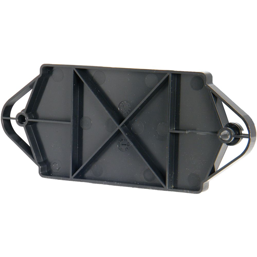 [SP89BL] SOILPIPE 110MM PIPE SPACER BRACKET (BLACK)