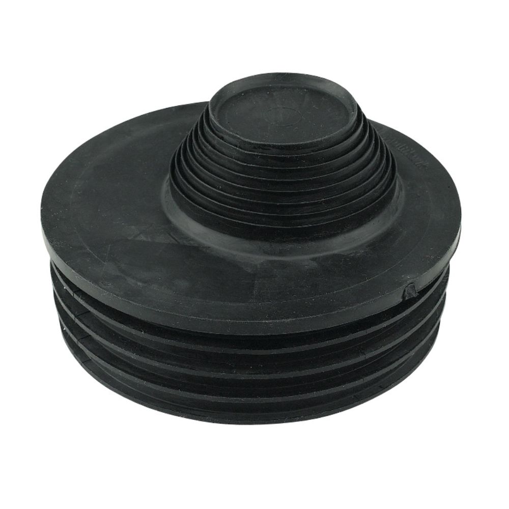[SP95BL] SOILPIPE 110MM X 50MM REDUCER (BLACK)