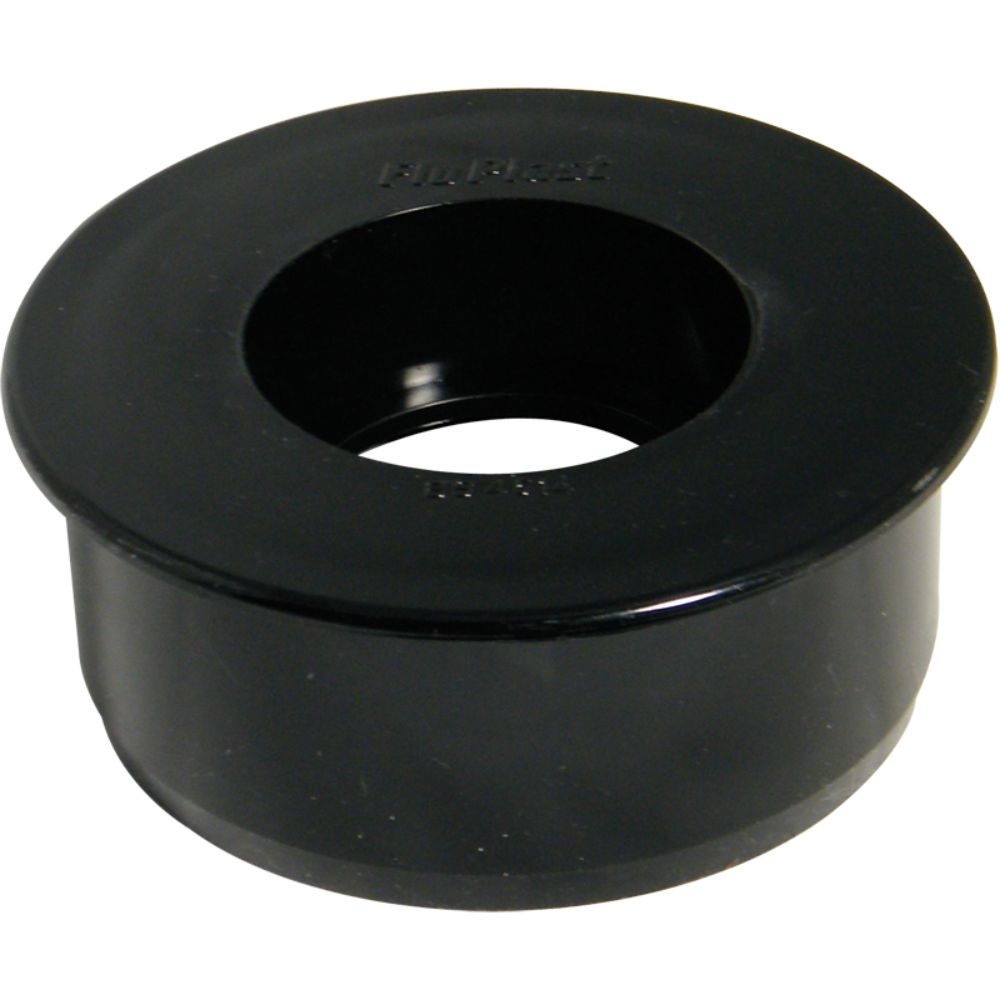 [SP96BL] SOILPIPE 110MM X 68MM REDUCER (BLACK)