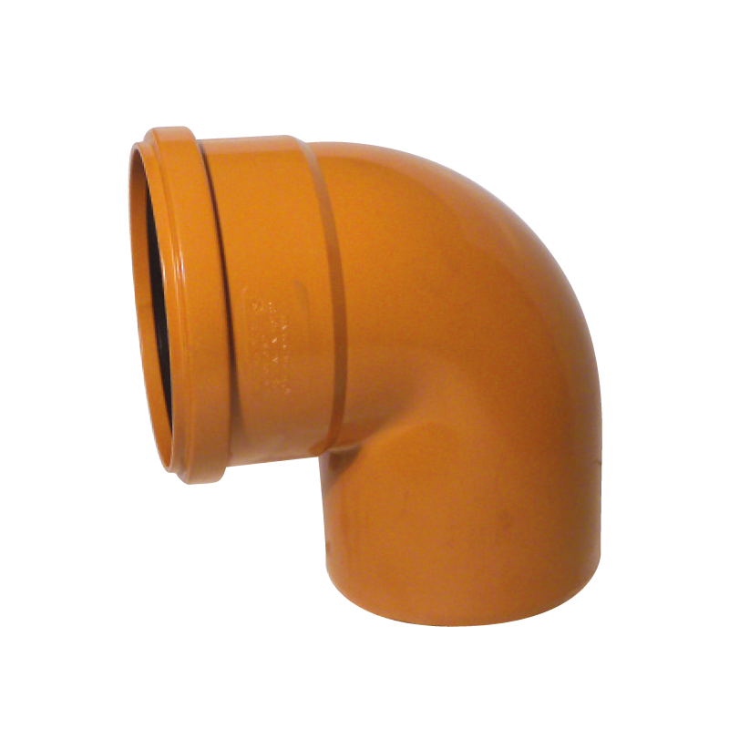 [6D161/UG22160] UNDERGROUND 160MM X 87.5* BEND SINGLE SOCKET