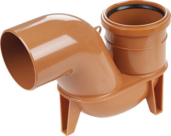 [D501/UGG3] UNDERGROUND 110MM LOWBACK P TRAP
