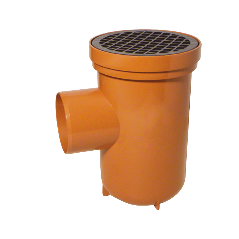 UNDERGROUND 110MM ROUND TOP BOTTLE GULLY