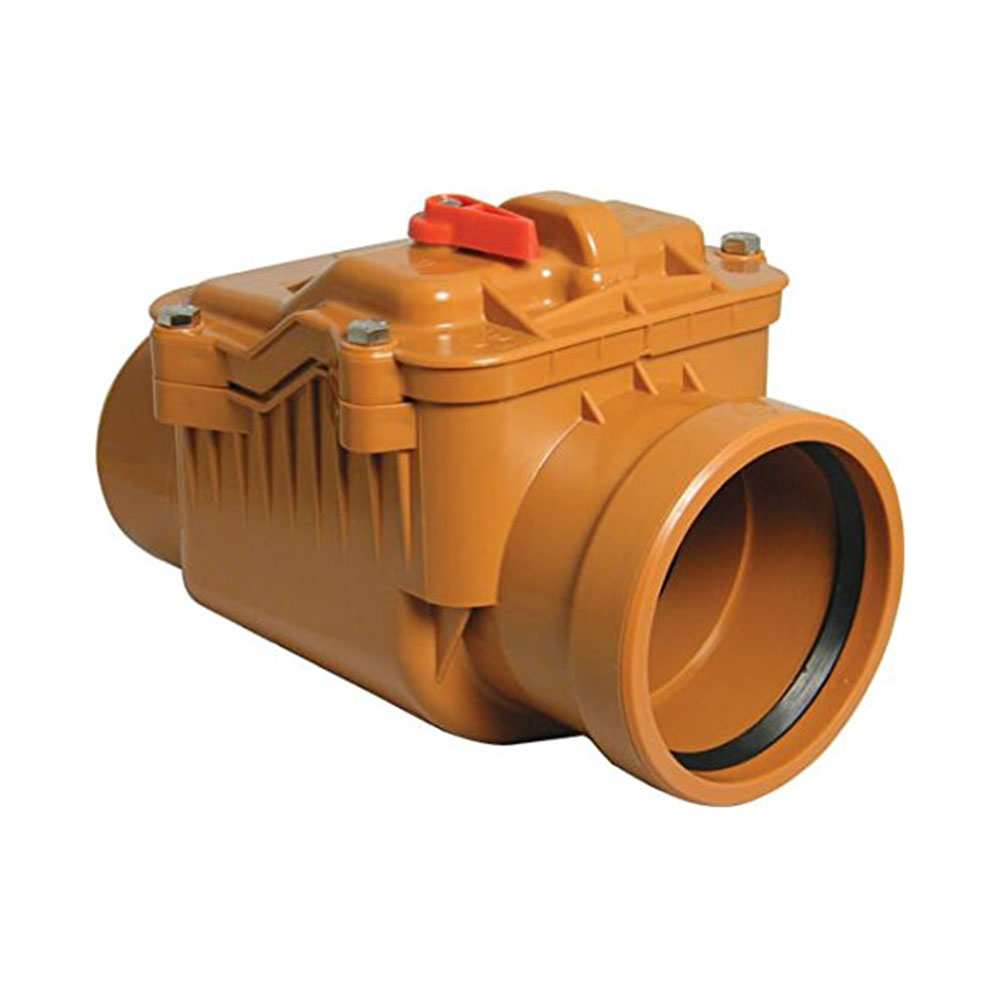 Underground 110mm Non Return Valve