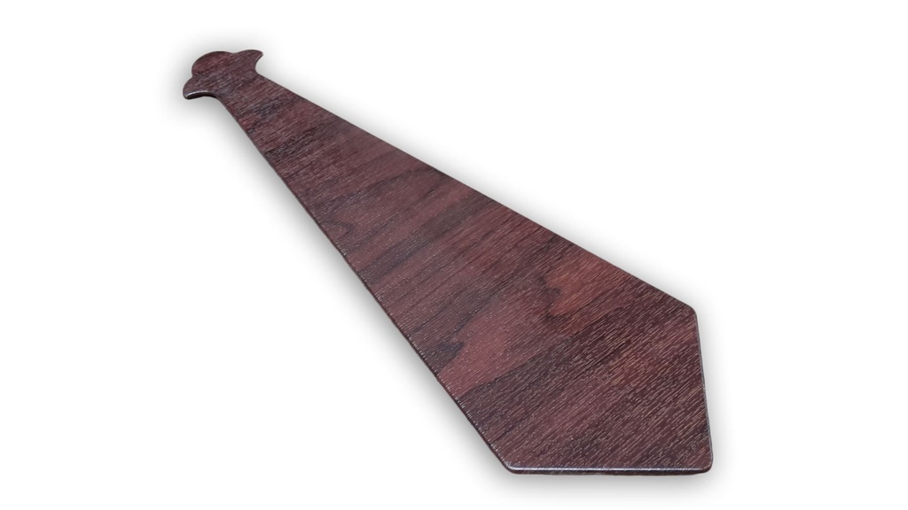 95 x 350 2D Finial (Rosewood)