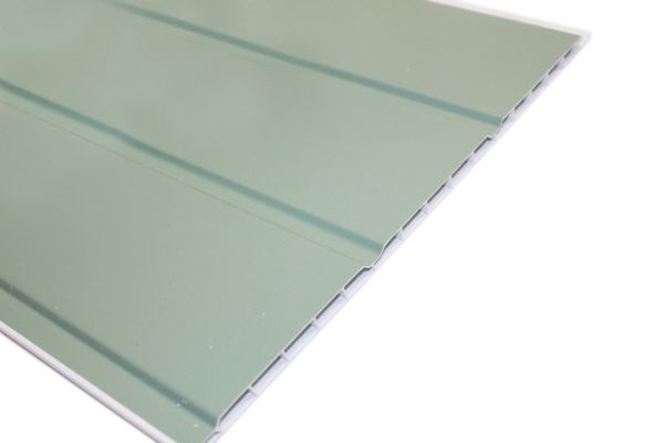 300 HOLLOW SOFFIT 5M (CHARTWELL GREEN)