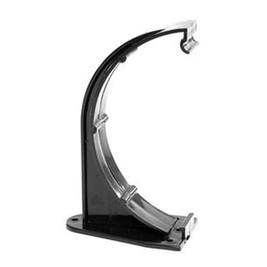 [RKK1BL] 150MM COMMERCIAL GUTTER BRACKET (BLACK)