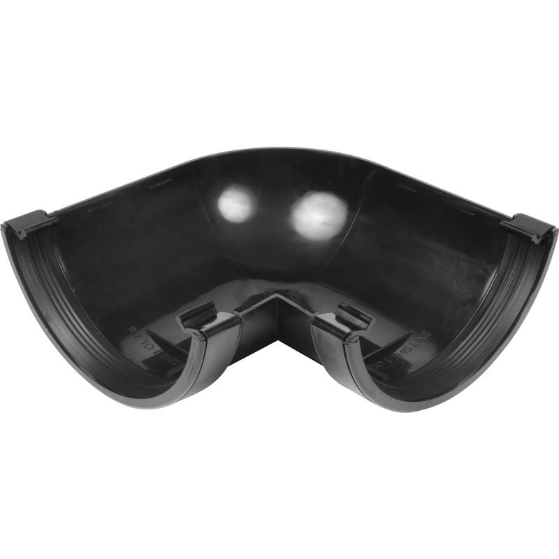 [RAK1BL] 150MM COMMERCIAL GUTTER ANGLE (BLACK)
