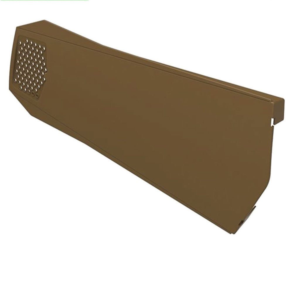 MANTHORPE DRY VERGE LEFT HAND (BROWN)